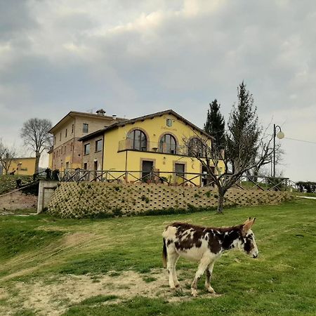 Agriturismo Antica Corte Montatteglia Exterior foto