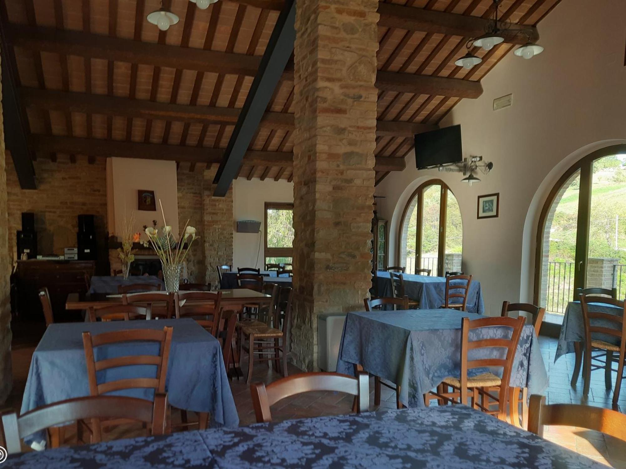 Agriturismo Antica Corte Montatteglia Exterior foto